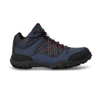 Edgepoint Waterproof Mid Walking Boots Regatta Dark Navy 10