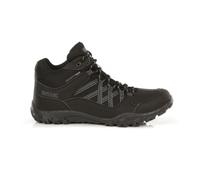 Regatta Mens Edgepoint Mid Walking Boots Waterproof Padded Great Grip