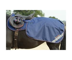 Waterproof Hindquarters Covers Bucas Therapy Quarter Sheet