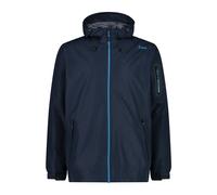 Cmp Fix Hood 32x5857 Jacket Blue XL Men