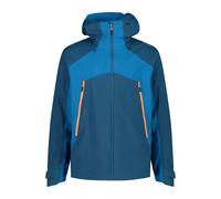 Waterproof hooded jacket CMP Bleu 56