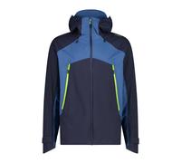 Waterproof hooded jacket CMP Bleu 58