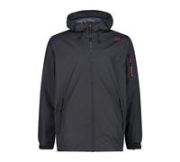 Waterproof hooded jacket CMP Noir 58