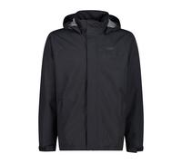 Cmp Rain Snaps Hood 39x7367 Jacket Black S Men