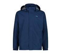 CMP - Man Jacket Snaps Hood, Marine, 48