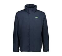 Waterproof hooded jacket CMP Snaps Bleu 60
