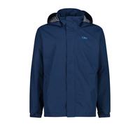 Waterproof hooded jacket CMP Snaps Blue 58