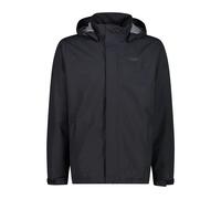 Cmp Rain Snaps Hood 39x7367 Jacket Black XL Men