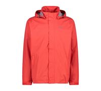 Cmp Rain Snaps Hood 39x7367 Jacket Red 5XL Men