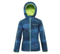 Alpine Pro Ezoro Softshell Jacket Blue 104-110 cm Kids