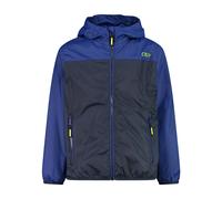 Waterproof hooded jacket for children CMP 16 ans