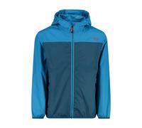 Waterproof hooded jacket for children CMP Bleu 8 ans