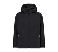 Waterproof hooded jacket for children CMP Noir 14 ans
