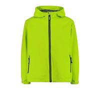 Waterproof hooded jacket for children CMP Vert 10 ans