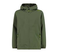 Waterproof hooded jacket for children CMP Vert 14 ans