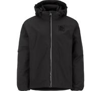 Waterproof hooded jacket for children Didriksons Volt Noir 13/14 years