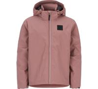 Didriksons - Kid's Volt Jacket - Waterproof jacket size 140, pink