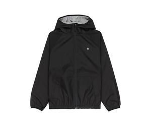 Waterproof hooded jacket for children Element Alder 2.0 Travel Noir 10 ans