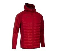 Joma Berna III Jacket, red, Kids - 4XS