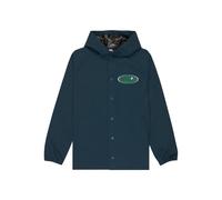 Waterproof hooded jacket for children Quiksilver Bleu 10 ans