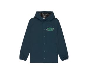 Waterproof hooded jacket for children Quiksilver Bleu 10 ans