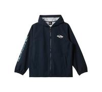 Waterproof hooded jacket for children Quiksilver Rain Cloud Bleu 12 ans