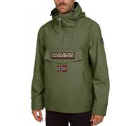 Waterproof hooded jacket Napapijri Rainforest 2XL