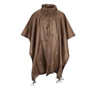 MFH Ripstop Poncho - Coyote