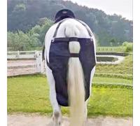 Waterproof Horse Manure Catcher Bag, Easy Fit Lightweight Equine Manure Bag for Street and Outdoor Events