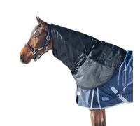 Waterproof horse rug QHP Big Neck 150g
