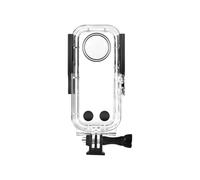 Waterproof Housing 40M Dive Housings Shell,Compatible For Insta 360 X3 Waterproof Case Action Camera Accessories,Diving Travel
