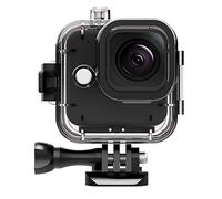 Waterproof Housing Case for GoPro Hero11Black Mini,131ft/45M Diving Protective Housing Shell for Hero 11 Black Mini Action Camera Underwater Dive Case Shell with Mount & Thumbscrew