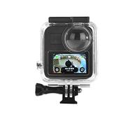 Waterproof Housing Case for Gopro Max Action Camera, Underwater Diving Protective Shell 30M with Bracket Accessories (Not for MAX 360 2025)