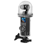 Waterproof Housing Case for Osmo Pocket,60M Underwater Protective Shell Housing,Diving Protection Cover for Diving Surfing Swimming Recording