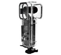 Waterproof Housing Case For Pocket 147ft/45m Protective Housing Case Action Camera Underwater Diving Accessory Underwater Camera Cover Waterproof Housing For Pocket Camera Underwater Photography