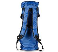 Waterproof Hoverboard Bag Two Wheels Self Balancing Smart Board Carrying Backpack and Handbag Electric Scooter Carrying Bag 6.5/8/10 Inch with Adjustable Shoulder Straps and Storage Mesh Pocket