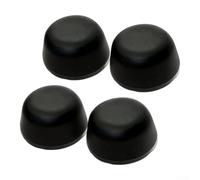 Waterproof Hub Flange Cover 4PCS for Land Rover 1993-On(4 pcs) | Direct OEM replacement, blocks dirt and mud, prevents grease leakage, fits for defender 90/110, easy push-on install