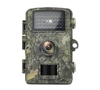 Waterproof Hunting Camera Wild Trail Game Cam Infrared Night Vision Outdoor Motion Activated Tracking Photo Trap(Standard)