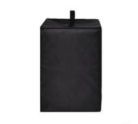 Waterproof ice cream machine dust cover with an open bottom and top handle, designed to protect against dirt, oils, and pet hair while being easy to store (420D)