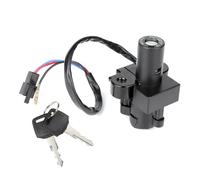 Waterproof Ignition Switch For CBR1100XX CB1000F CBR1000F VFR750F RC36 VFR800Fi NX500 650 1pc Motorcycle Ignition Switch Lock With 2 Keys