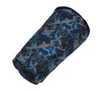Waterproof Inch Back African Drum for Blue 8 Backpack to School Party