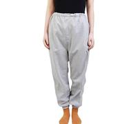 Waterproof Incontinence Shorts for Men and Women, Breathable and Washable Patient Care Trousers Urinary Leakage Protection Pants(Long Pants,S)