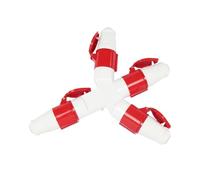 Waterproof Industrial Aviation Plug and Socket one Out Three Sets 3/4/5 core 16A32A Set Non-Explosion-Proof Three-Phase Power(4 core 16A)