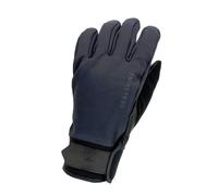 SEALSKINZ Waterproof All Weather Insulated Glove - Grey/Black, L