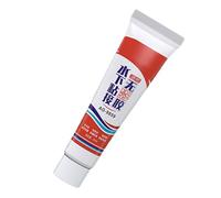 Waterproof Insulating Putty - 7.32 Inch Fluid Glue Adhesive | 5.24 Inch Invisible Sealing Glue, Transparent Underwater Repair For Aquarium, Swimming Pool Repair