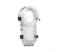 Waterproof Invisible Diving Case For Insta360 X5, 60M Depth Action Camera Diving Case, Waterproof Housing With Lens Protect Case