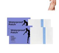 Waterproof Invisible Firming Patches, Skin Lifting Tape for Thighs&Legs, Fast Effective Leg Lift Patches for Sagging Skin, Loose Skin Tape for Arms and Body, Compact Moisturizing Non-Irritating (2Pcs)