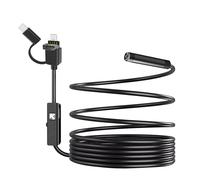 Waterproof IP67 Endoscope Camera Multi-ports USB-C Micro-USB USB Length 2m
