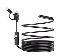 Waterproof IP67 Endoscope Camera Multi-ports USB-C Micro-USB USB Length 3.5m