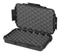 Waterproof IP67 Large Hard Plastic Protective Grip Carry TOUGH Phone Case + Foam - Shockproof Airtight Outdoor Survival Scuba Diving Snorkelling Storage Container (1)